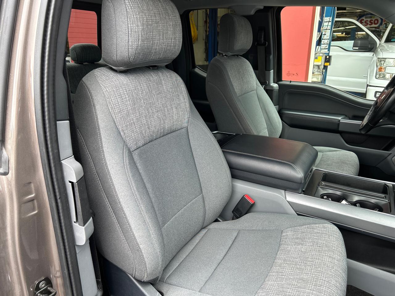 Ford F-150 4WD SuperCab 145" FX4 2021