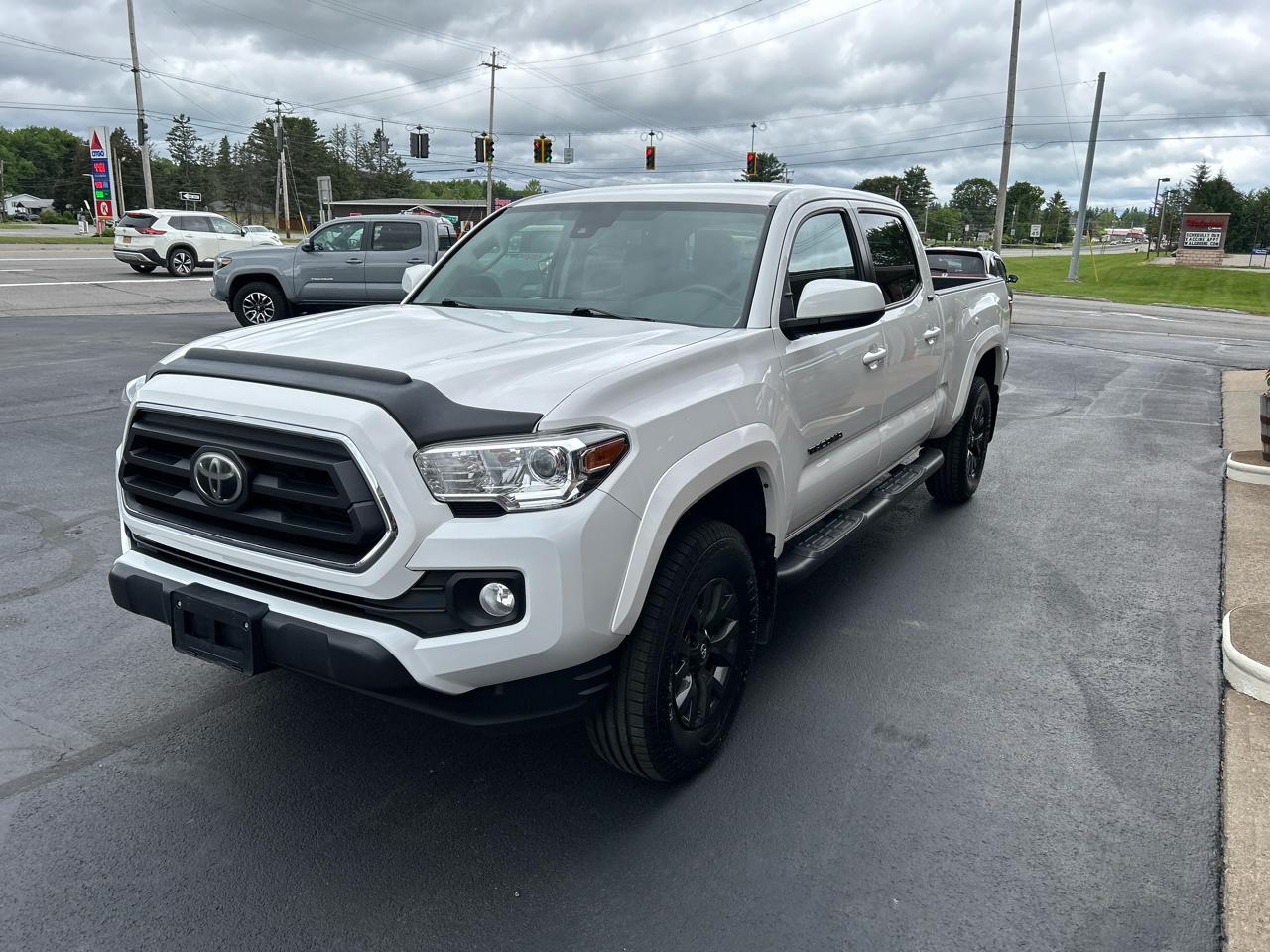 Toyota Tacoma 4WD SR5 Double Cab 6' Bed V6 AT (Natl) 2020