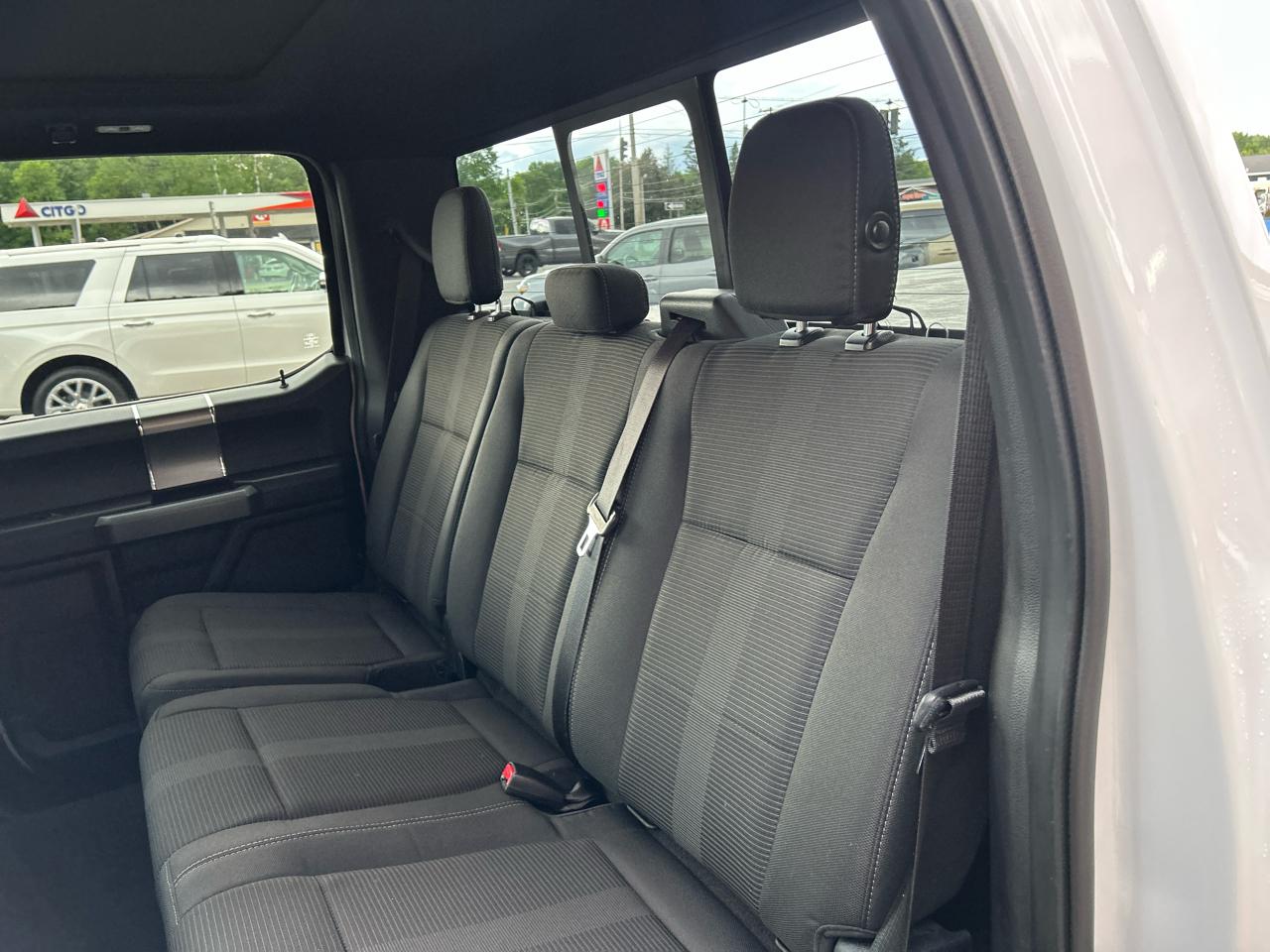 Ford F-150 4WD SuperCrew 145" XLT 2016