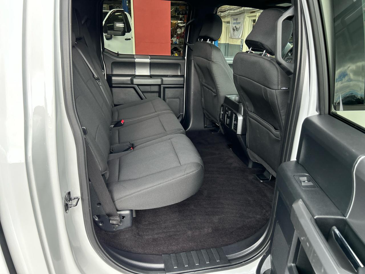Ford F-150 4WD SuperCrew 145" XLT 2016