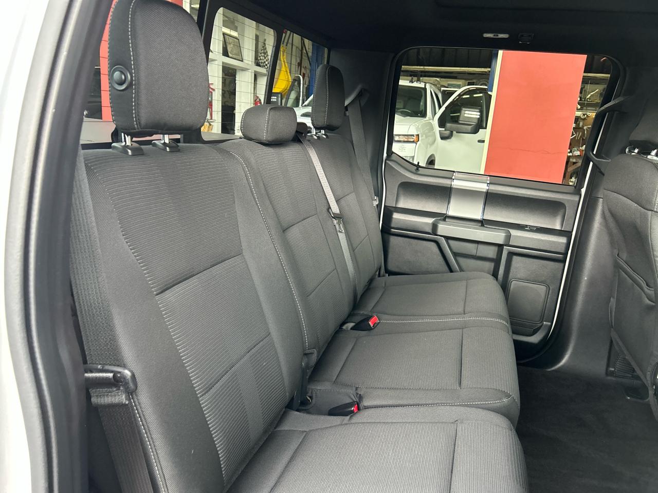 Ford F-150 4WD SuperCrew 145" XLT 2016