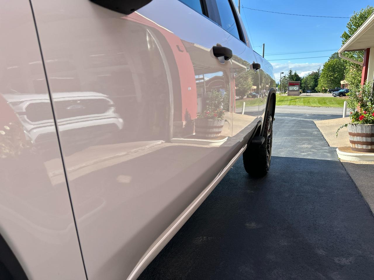 Chevrolet Silverado 2500HD 4WD Crew Cab 159" Custom 2020
