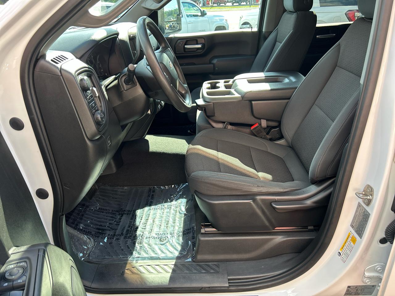 Chevrolet Silverado 2500HD 4WD Crew Cab 159" Custom 2020