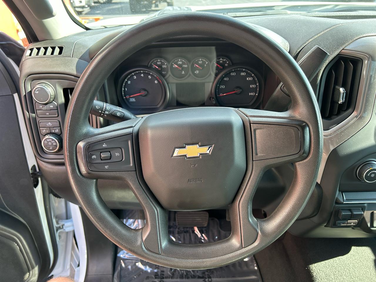 Chevrolet Silverado 2500HD 4WD Crew Cab 159" Custom 2020