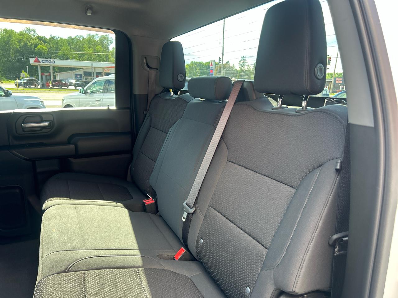 Chevrolet Silverado 2500HD 4WD Crew Cab 159" Custom 2020