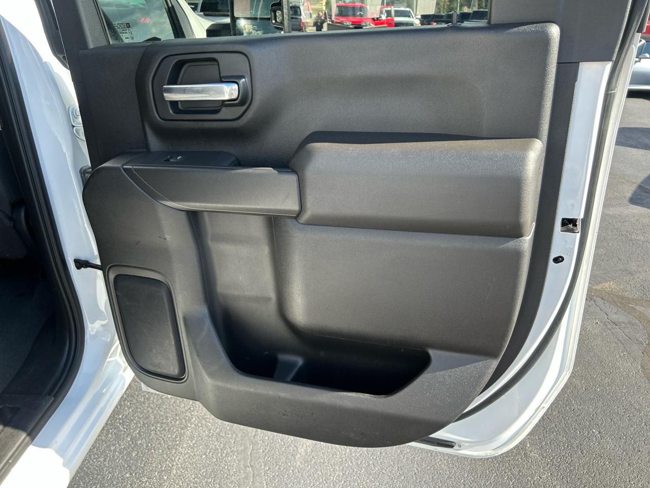 Chevrolet Silverado 2500HD 4WD Crew Cab 159" Custom 2020