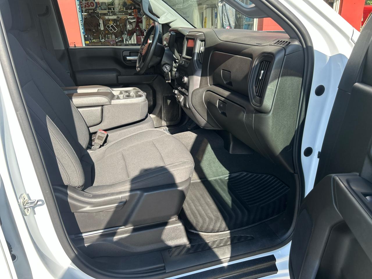 Chevrolet Silverado 2500HD 4WD Crew Cab 159" Custom 2020
