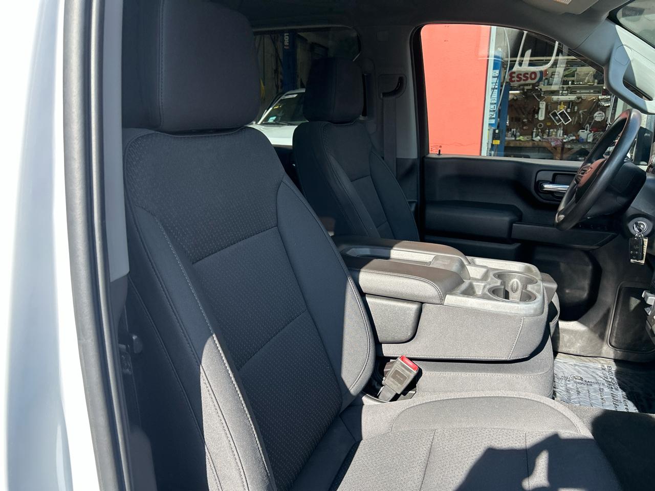 Chevrolet Silverado 2500HD 4WD Crew Cab 159" Custom 2020