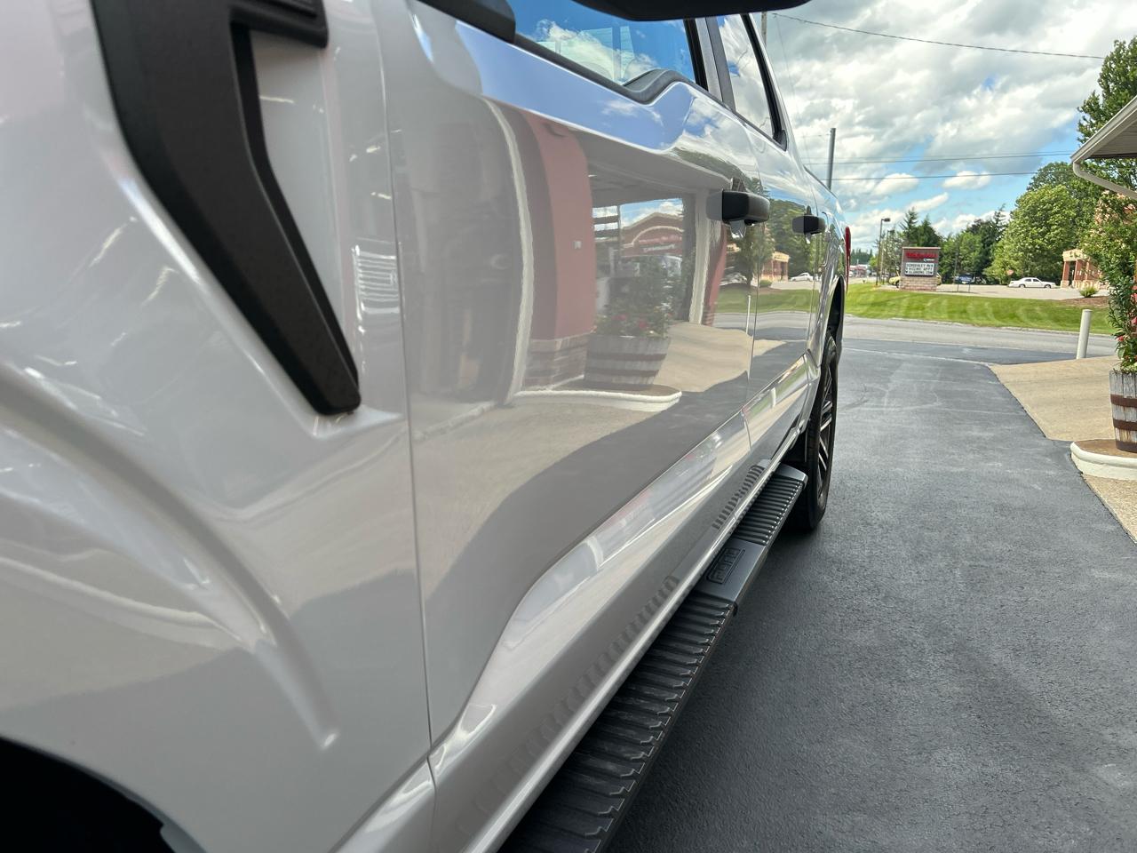 Ford F-150 4WD SuperCrew 145" STX 2021