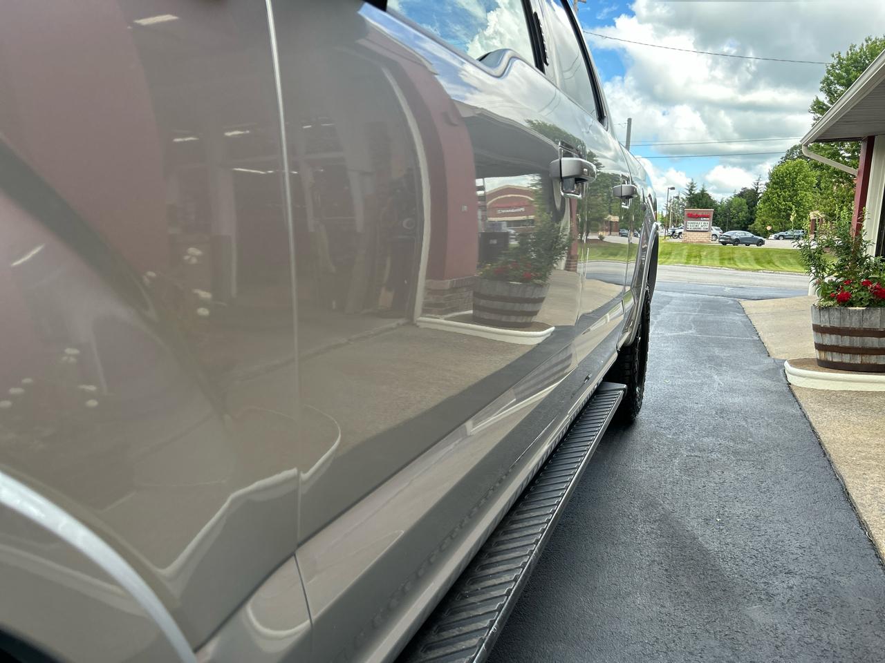 Ford F-150 4WD SuperCrew 145" XLT 2016