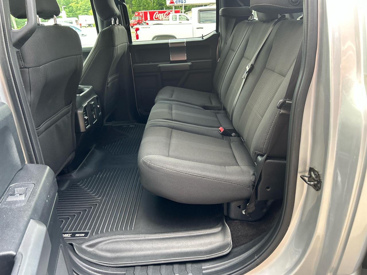 Ford F-150 4WD SuperCrew 145" XLT 2016