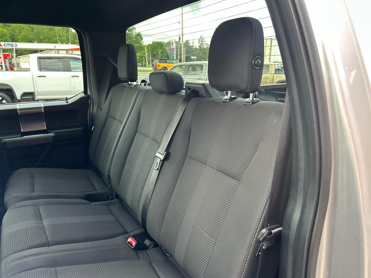 Ford F-150 4WD SuperCrew 145" XLT 2016