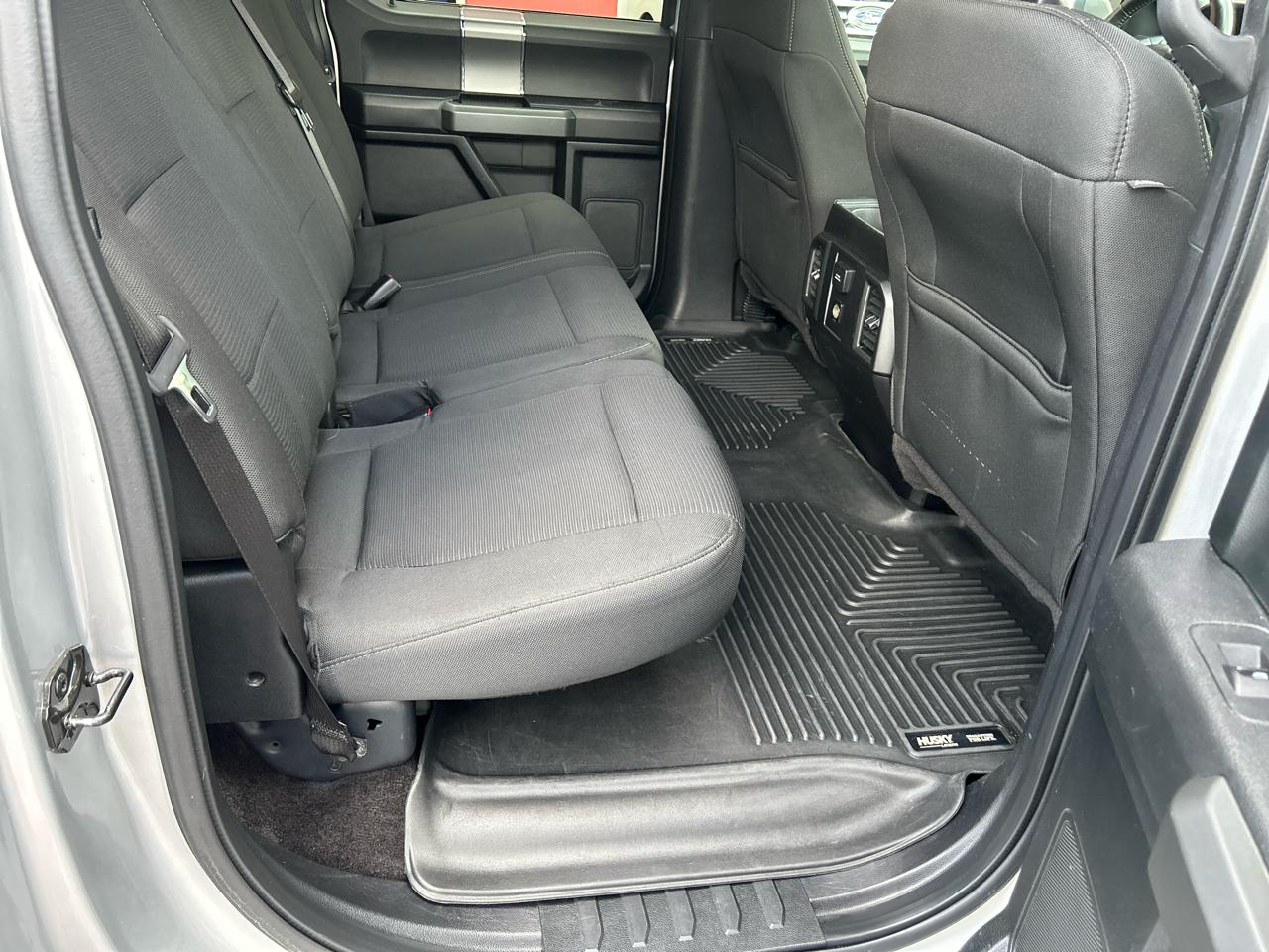 Ford F-150 4WD SuperCrew 145" XLT 2016