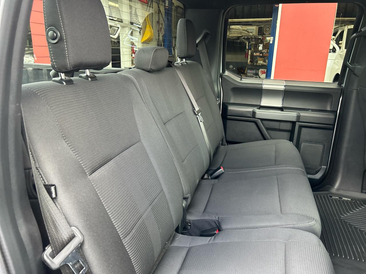 Ford F-150 4WD SuperCrew 145" XLT 2016