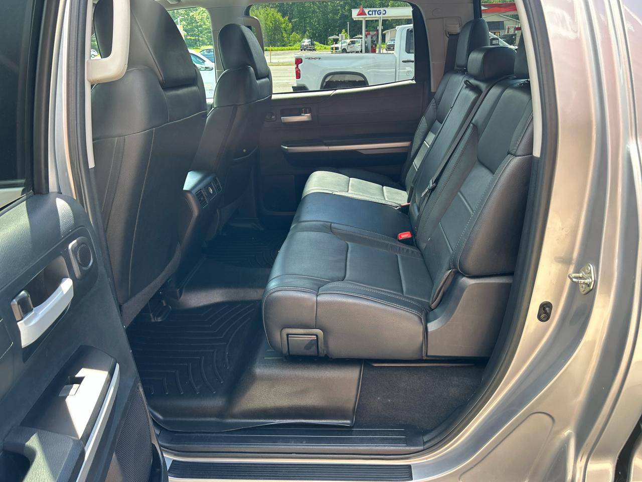 Toyota Tundra 4WD Truck CrewMax 5.7L V8 6-Spd AT LTD (Natl) 2015