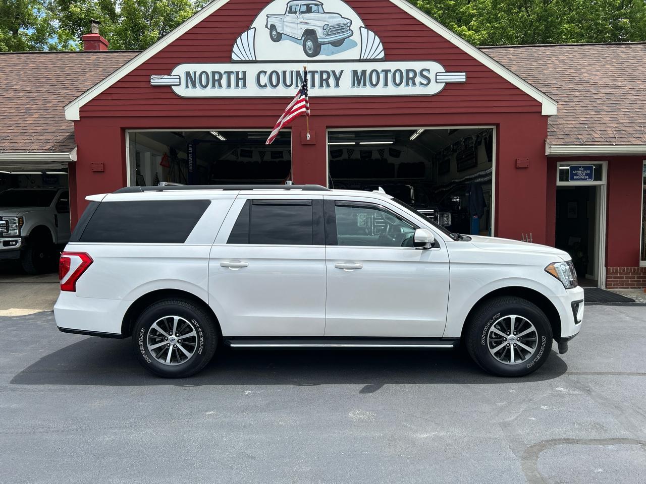 Ford Expedition Max XLT 4x4 2018