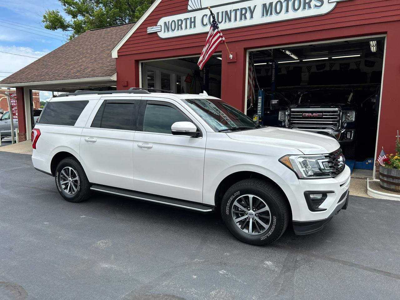 Ford Expedition Max XLT 4x4 2018