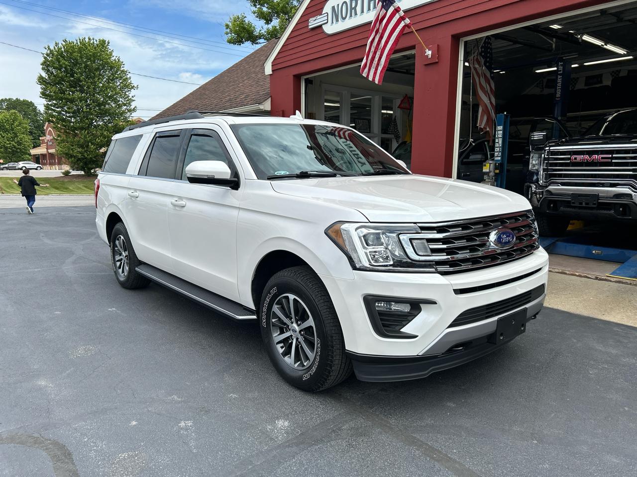 Ford Expedition Max XLT 4x4 2018