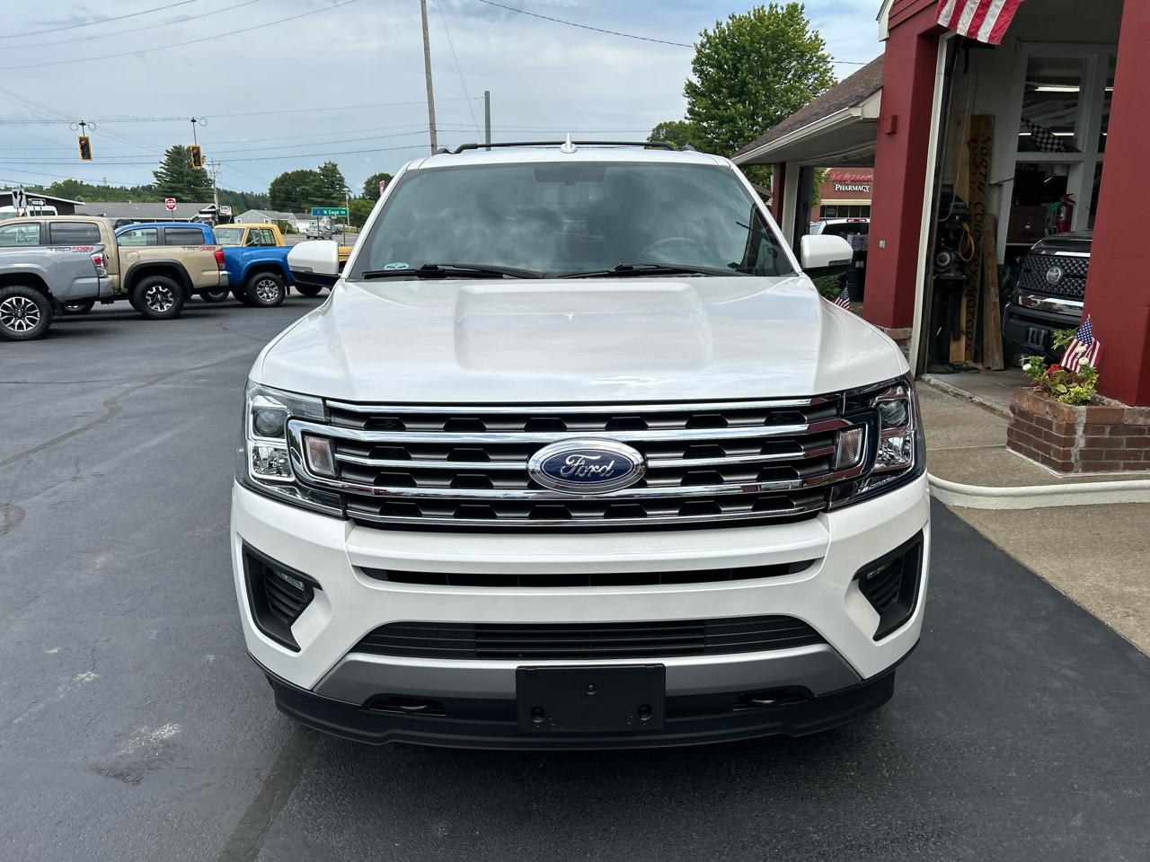 Ford Expedition Max XLT 4x4 2018
