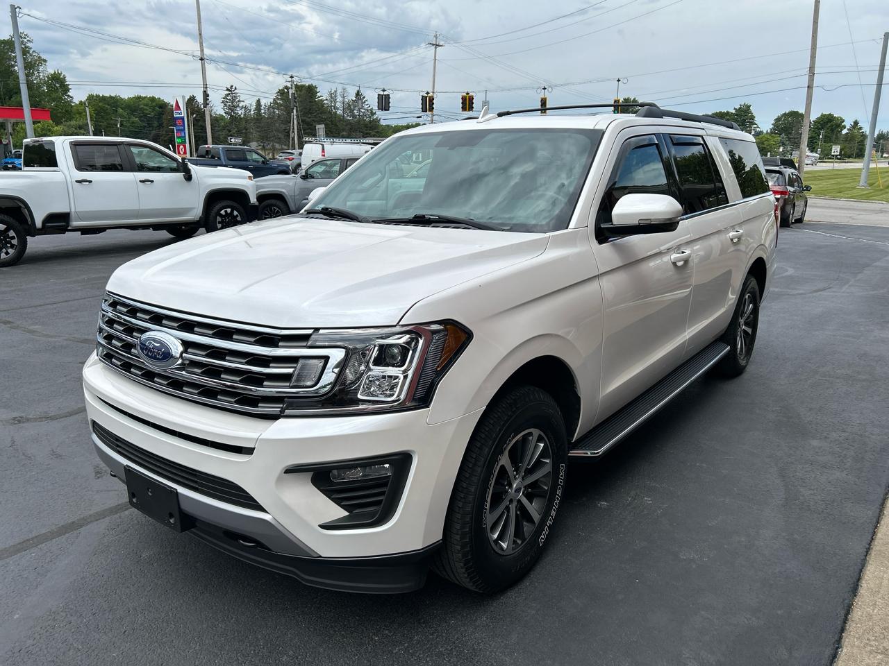 Ford Expedition Max XLT 4x4 2018