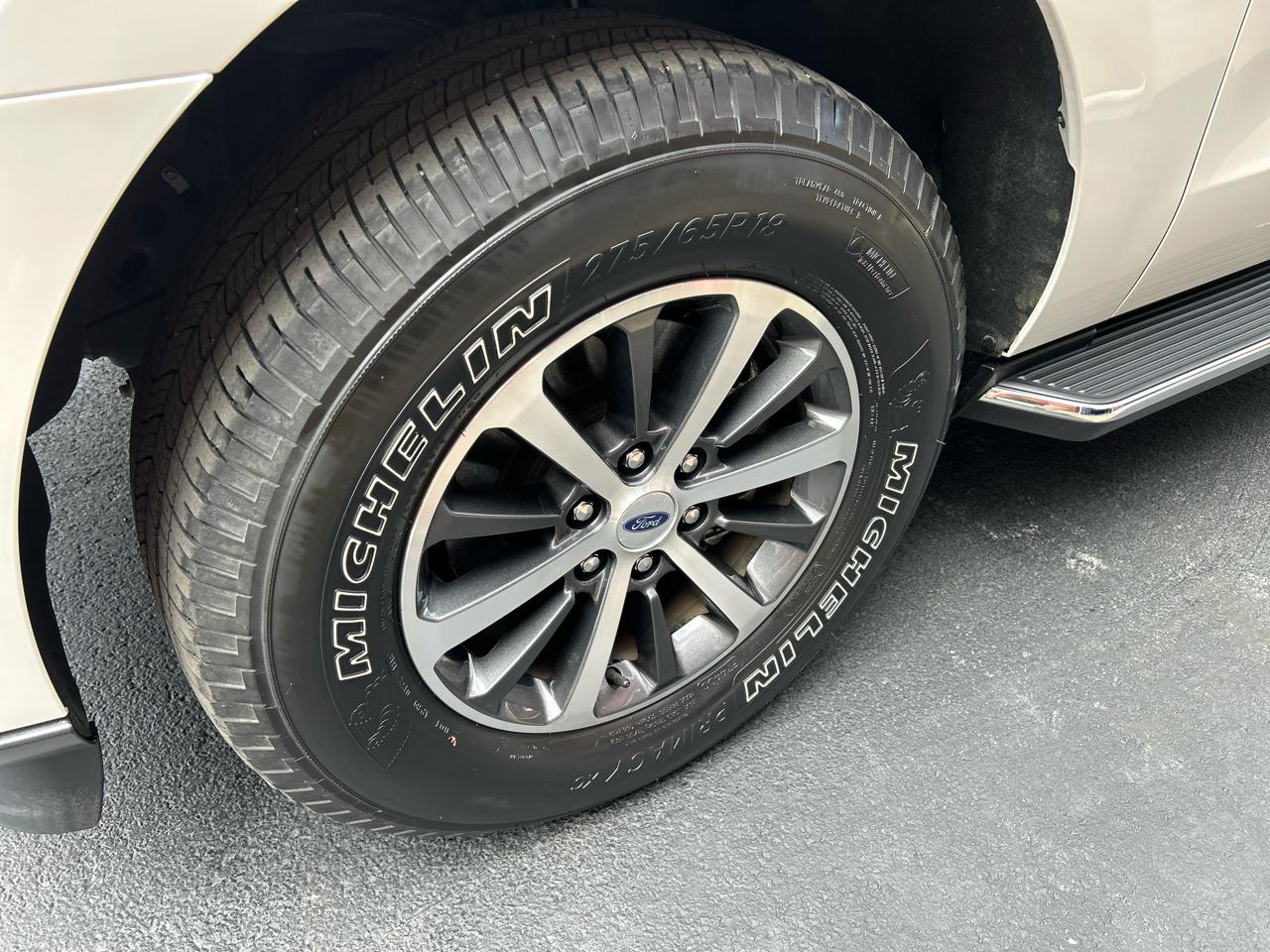 Ford Expedition Max XLT 4x4 2018