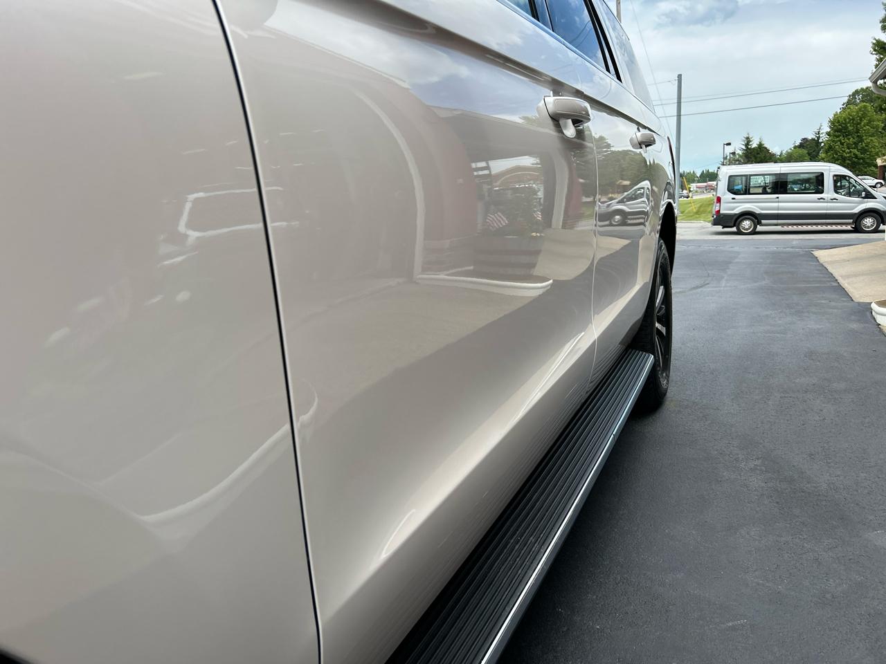 Ford Expedition Max XLT 4x4 2018