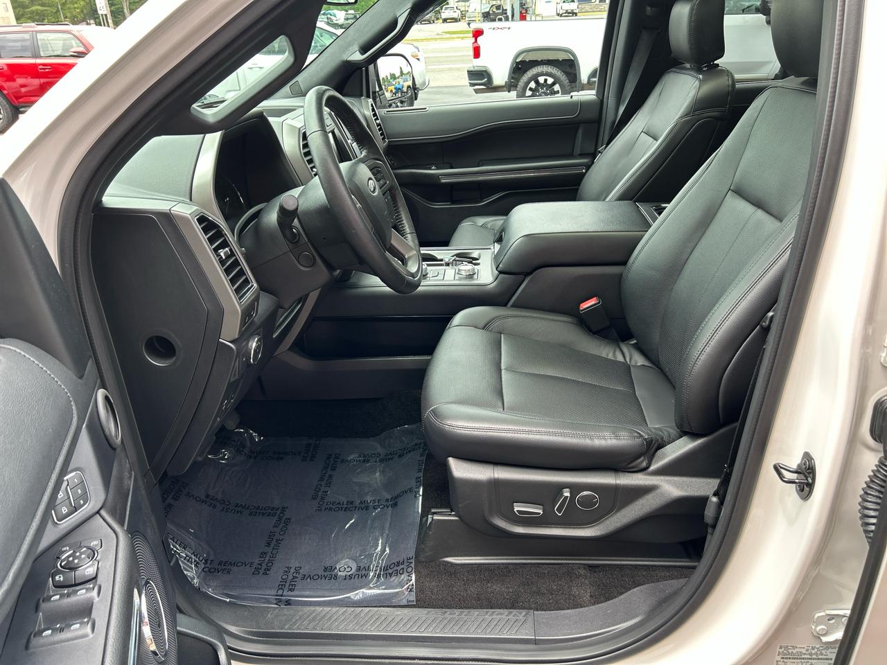 Ford Expedition Max XLT 4x4 2018