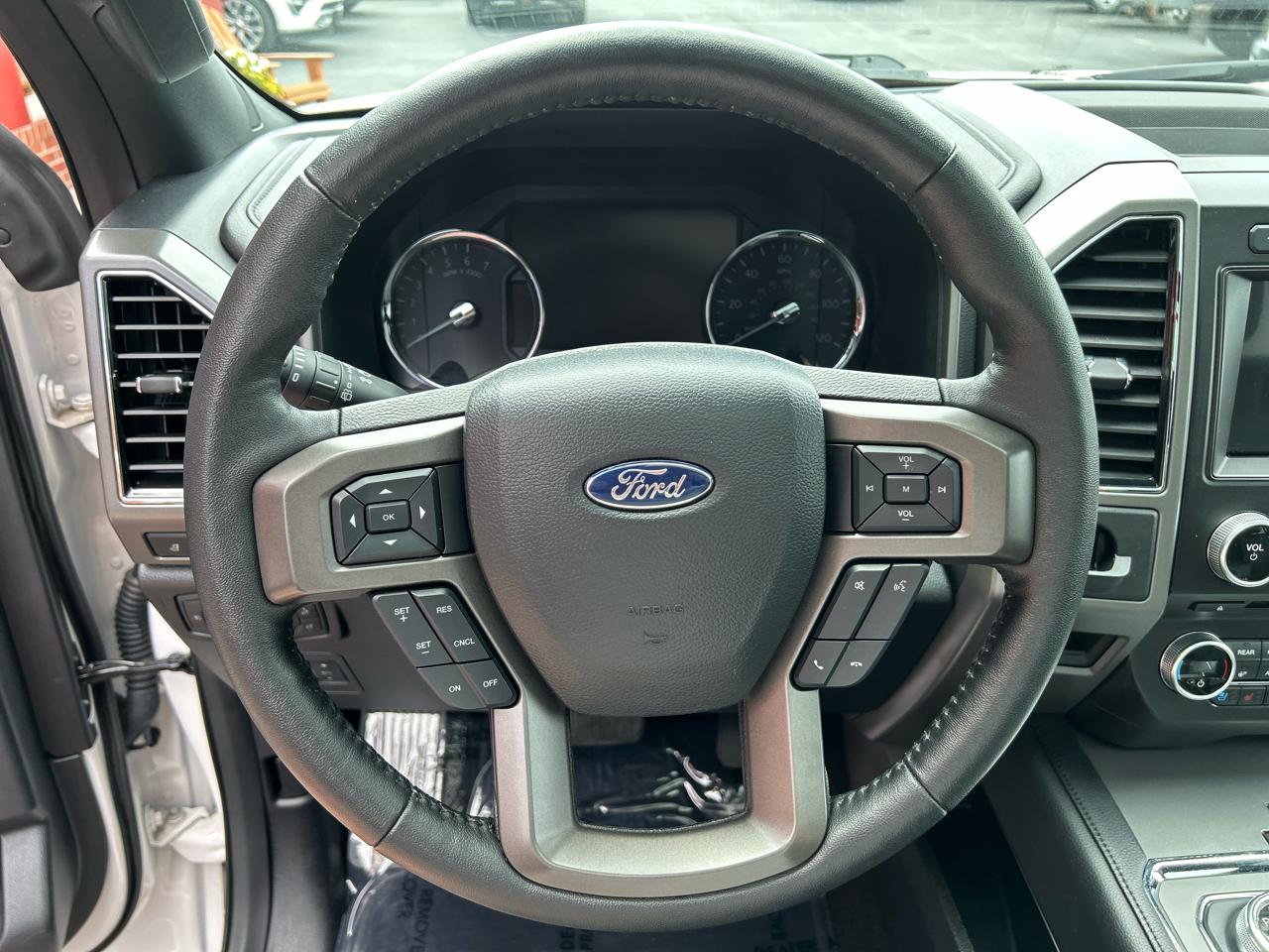 Ford Expedition Max XLT 4x4 2018