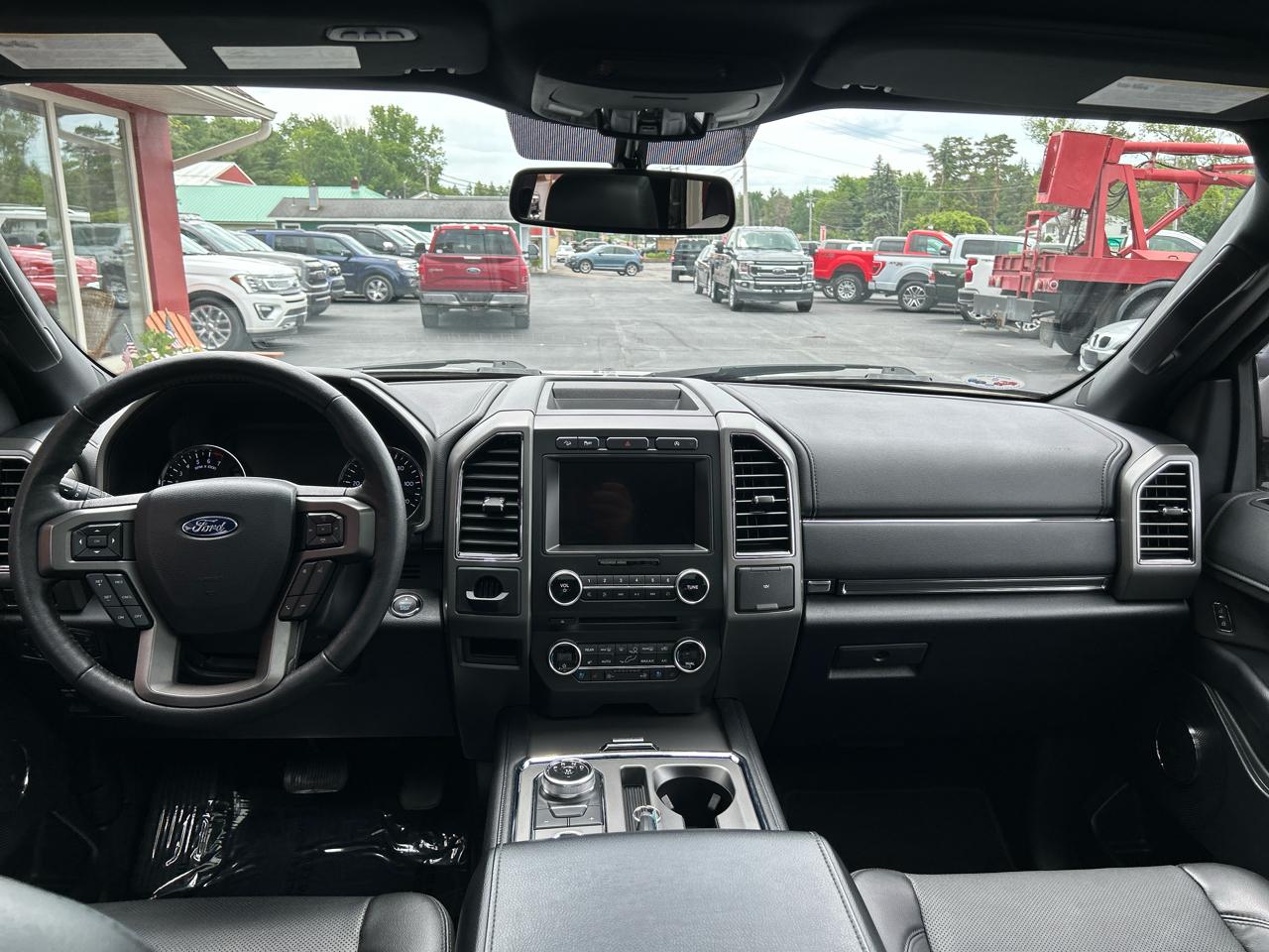 Ford Expedition Max XLT 4x4 2018