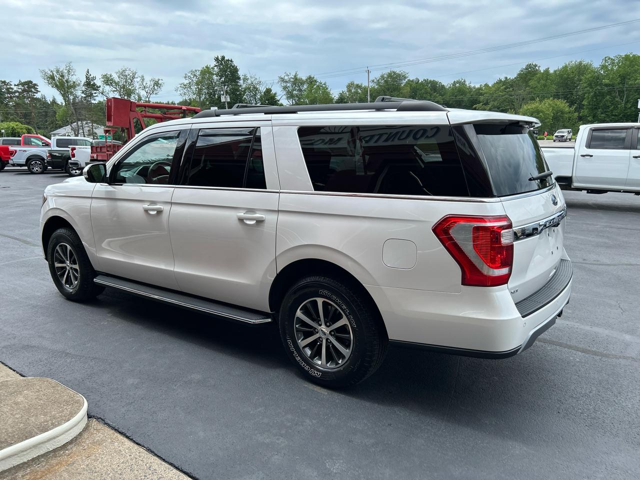 Ford Expedition Max XLT 4x4 2018