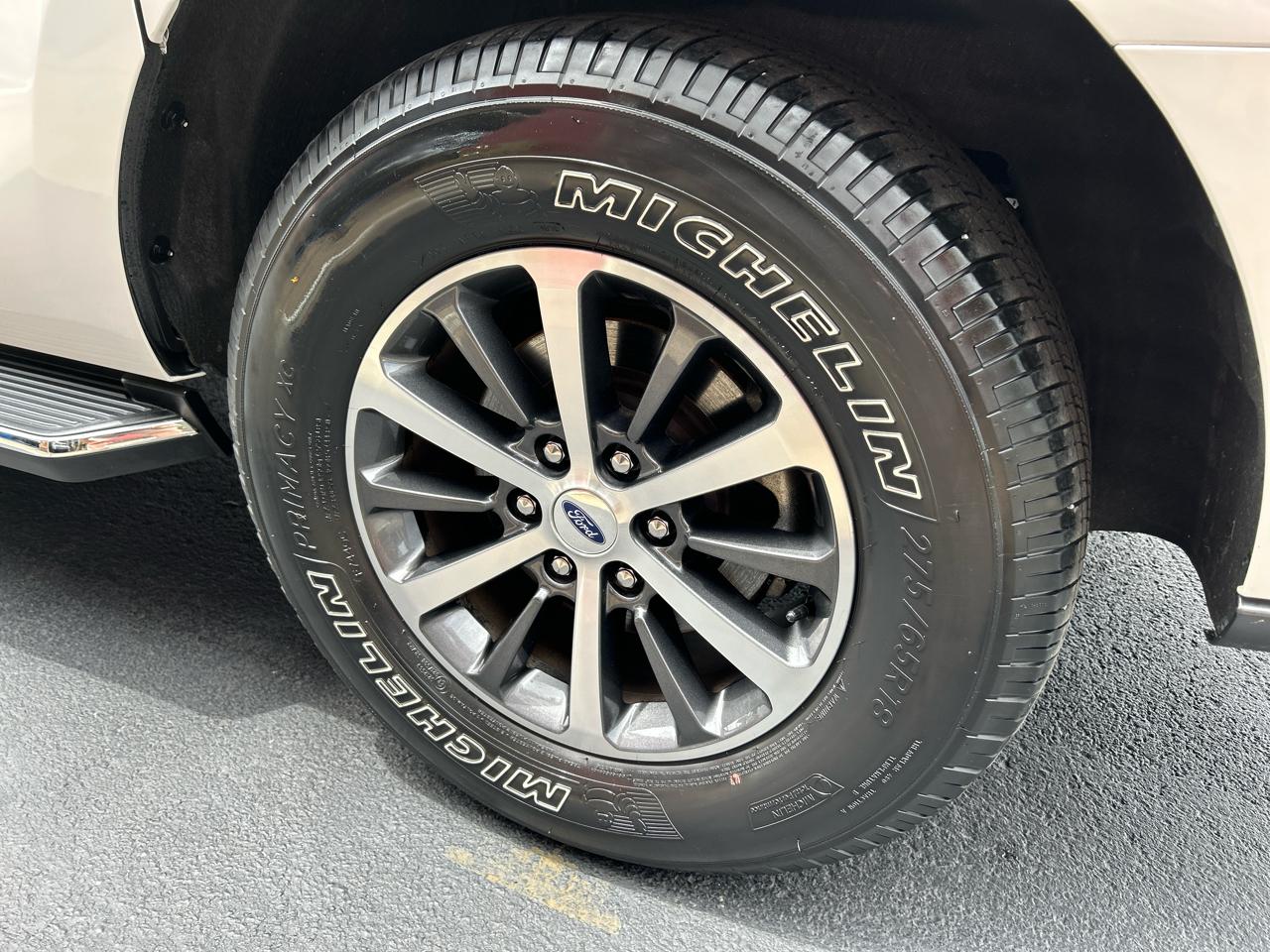 Ford Expedition Max XLT 4x4 2018