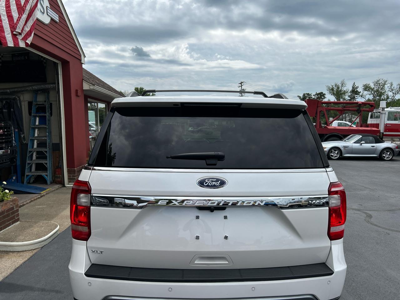 Ford Expedition Max XLT 4x4 2018