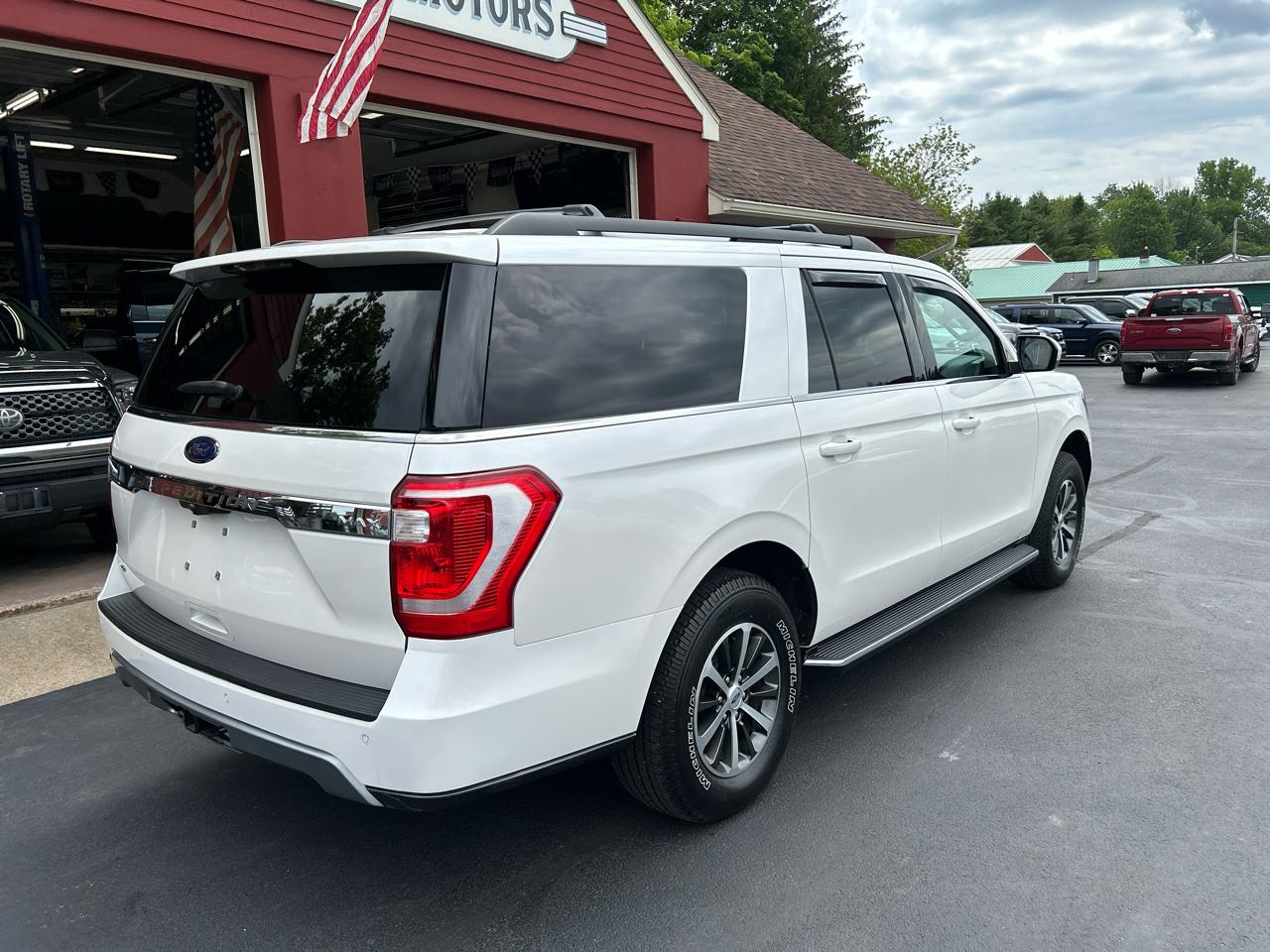 Ford Expedition Max XLT 4x4 2018