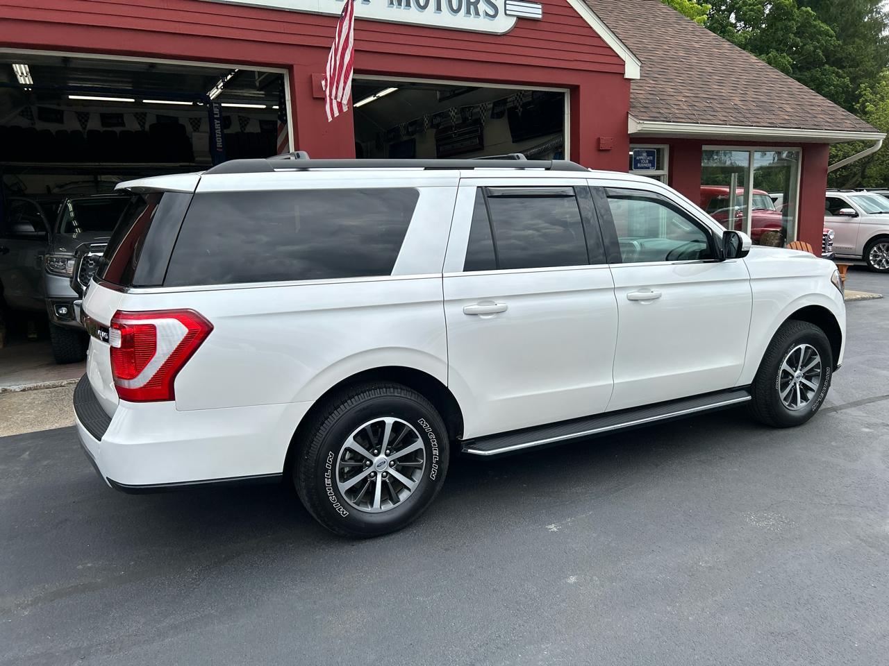Ford Expedition Max XLT 4x4 2018