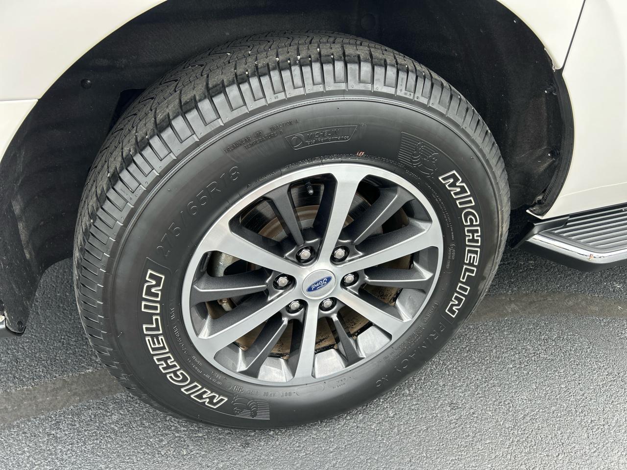 Ford Expedition Max XLT 4x4 2018
