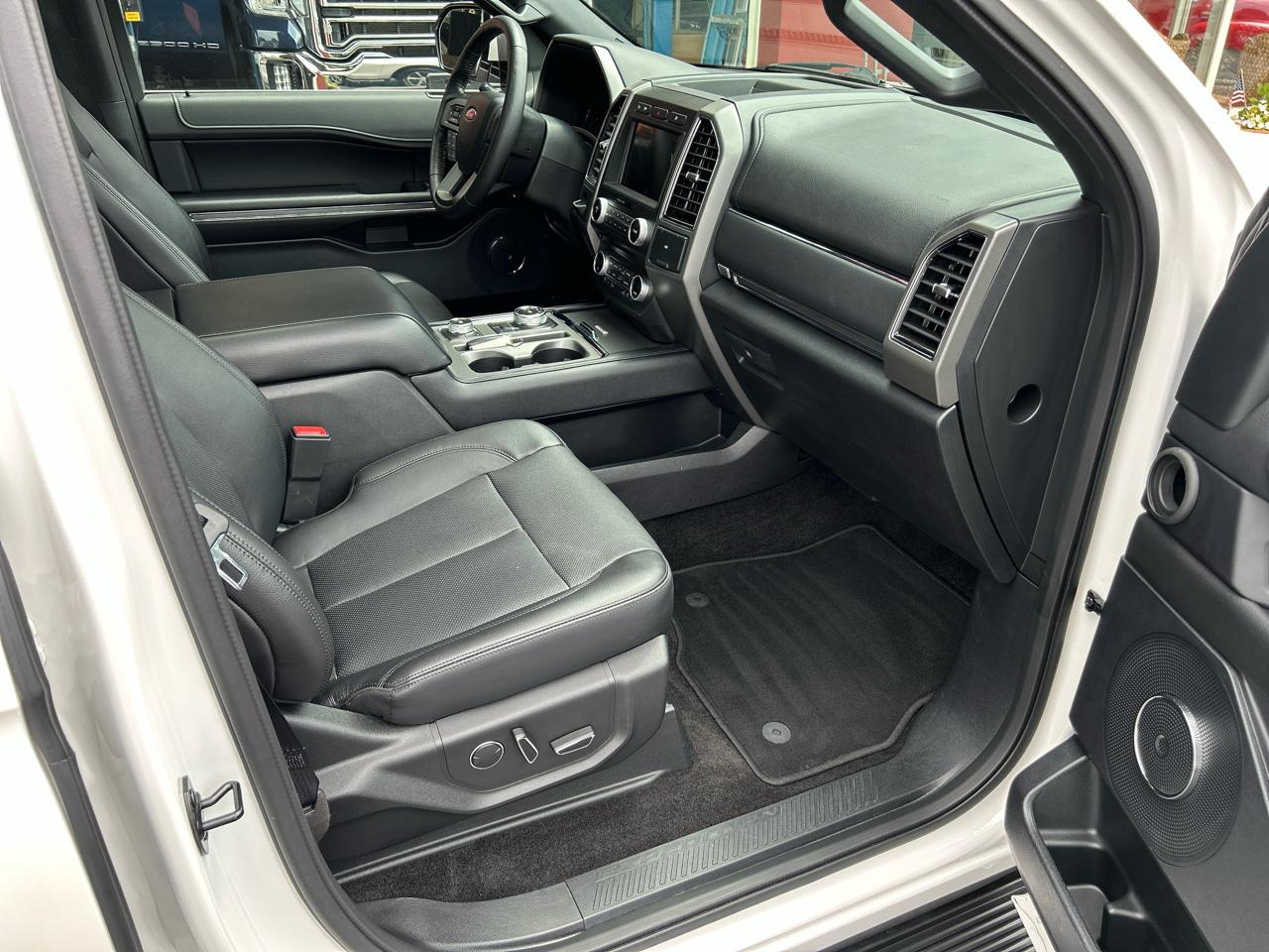 Ford Expedition Max XLT 4x4 2018