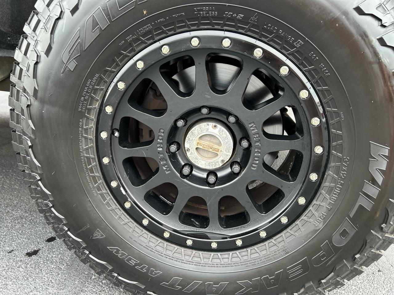Ford Super Duty F-250 SRW 4WD Crew Cab 156" XLT 2019