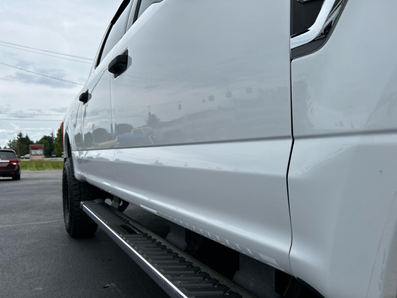 Ford Super Duty F-250 SRW 4WD Crew Cab 156" XLT 2019