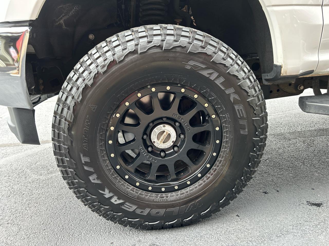 Ford Super Duty F-250 SRW 4WD Crew Cab 156" XLT 2019