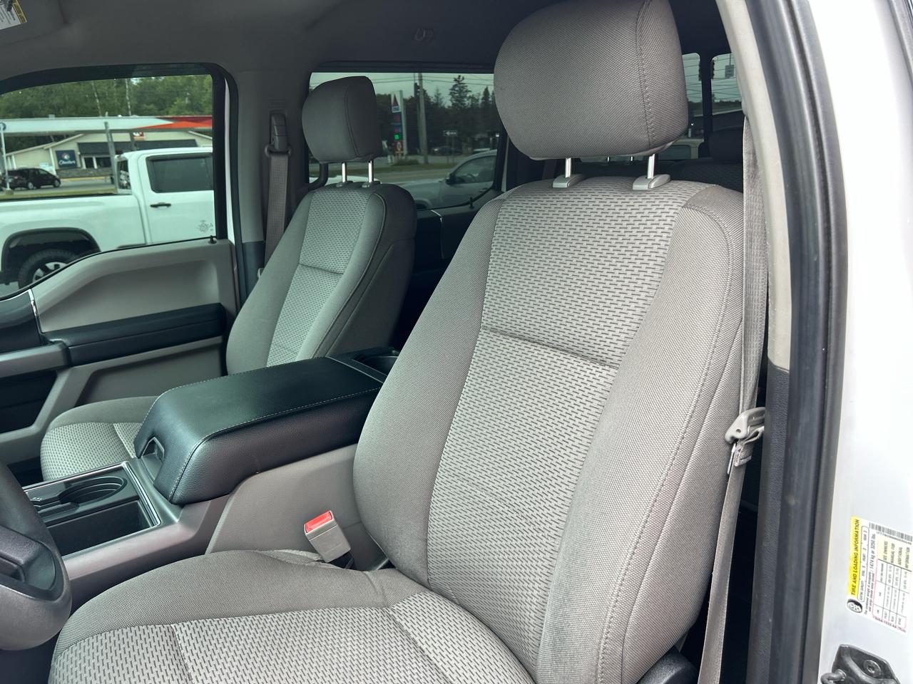 Ford Super Duty F-250 SRW 4WD Crew Cab 156" XLT 2019