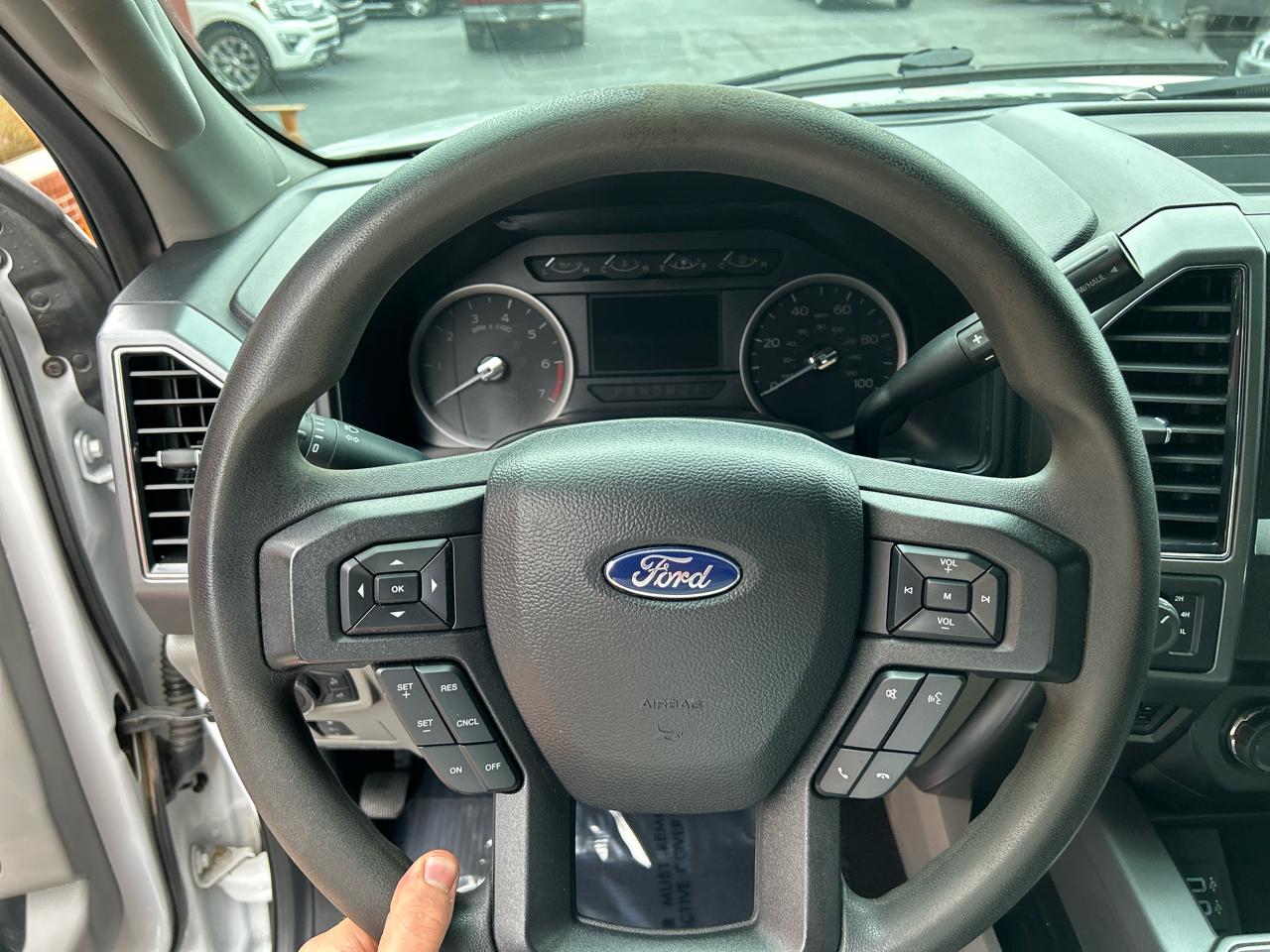 Ford Super Duty F-250 SRW 4WD Crew Cab 156" XLT 2019