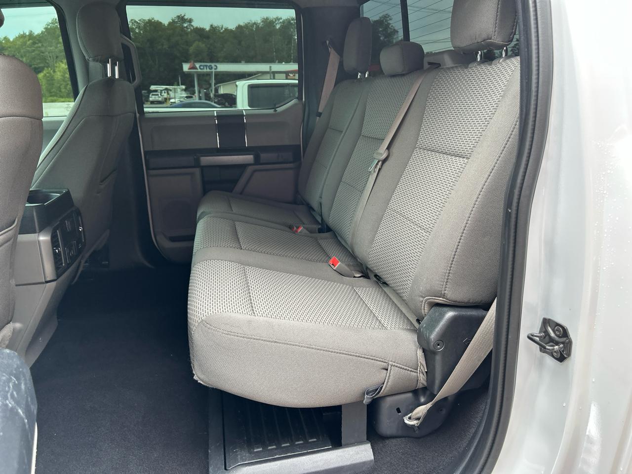 Ford Super Duty F-250 SRW 4WD Crew Cab 156" XLT 2019