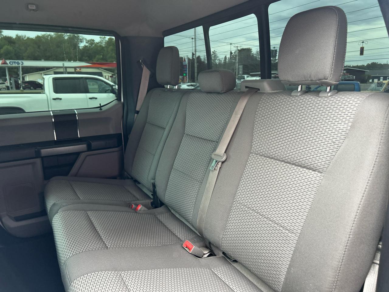 Ford Super Duty F-250 SRW 4WD Crew Cab 156" XLT 2019