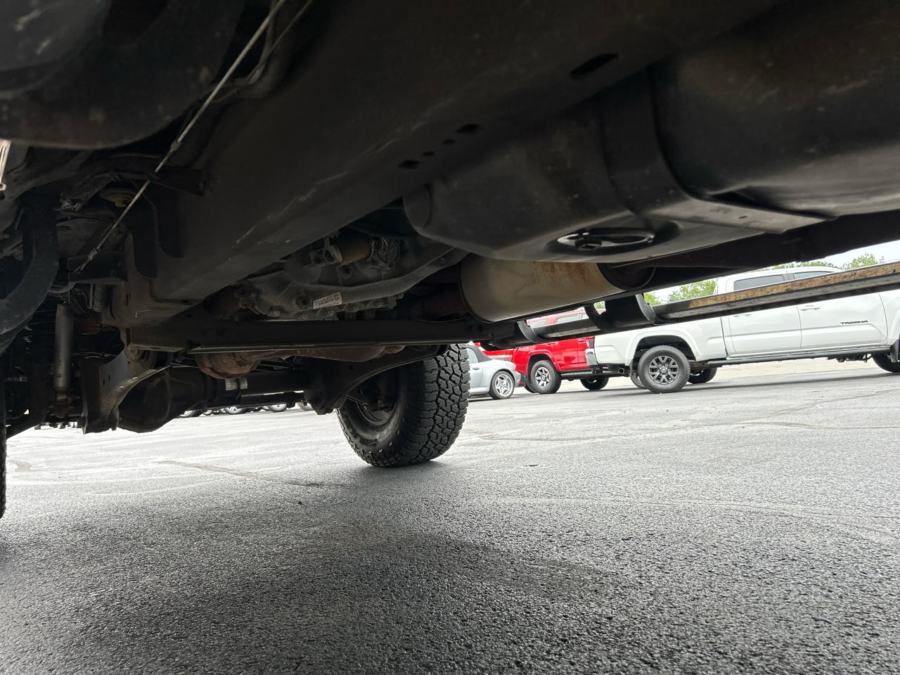 Ford Super Duty F-250 SRW 4WD Crew Cab 156" XLT 2019