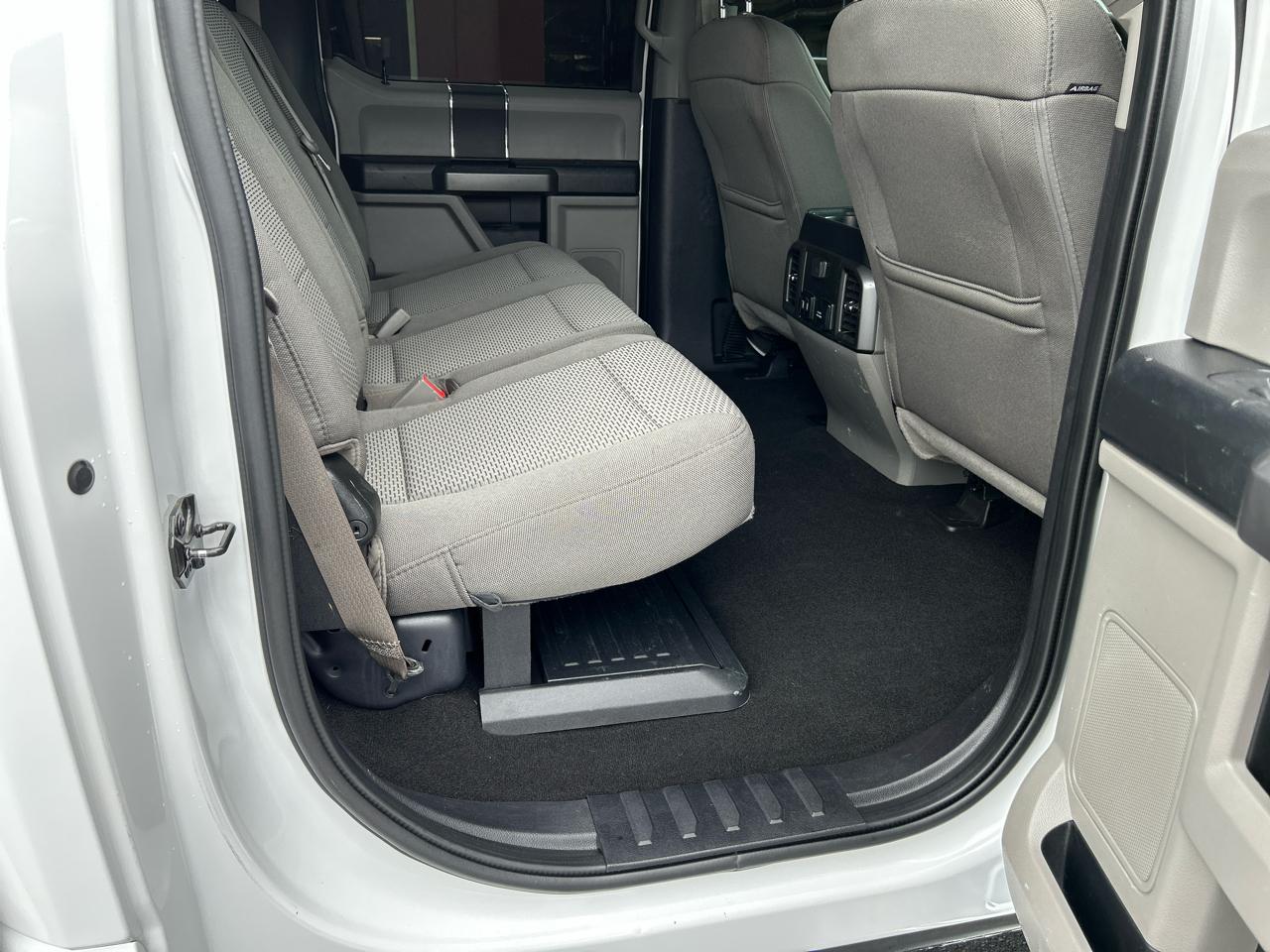 Ford Super Duty F-250 SRW 4WD Crew Cab 156" XLT 2019