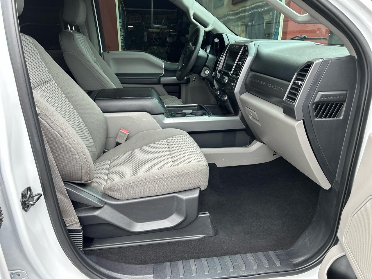 Ford Super Duty F-250 SRW 4WD Crew Cab 156" XLT 2019