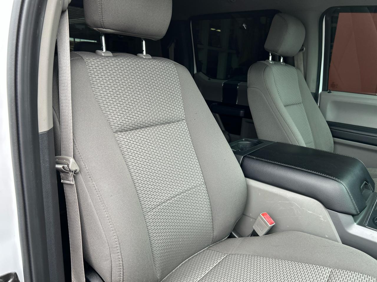 Ford Super Duty F-250 SRW 4WD Crew Cab 156" XLT 2019