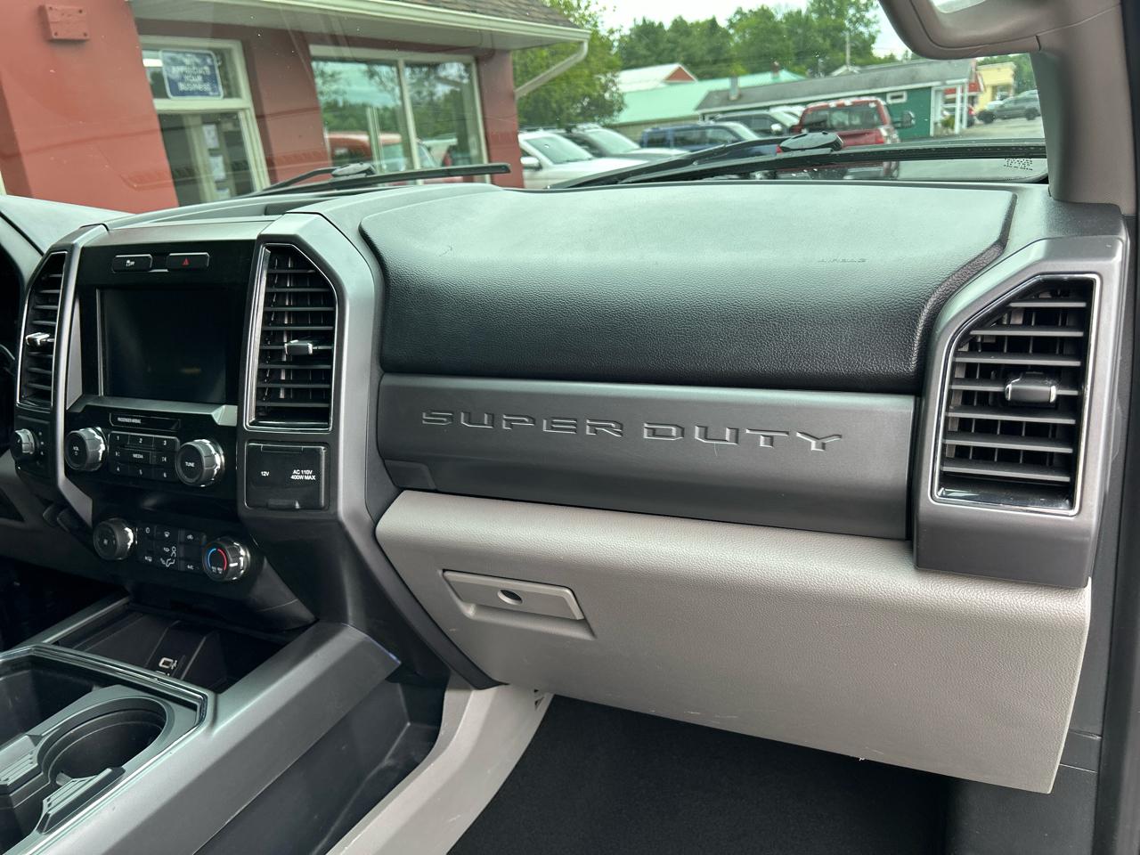 Ford Super Duty F-250 SRW 4WD Crew Cab 156" XLT 2019