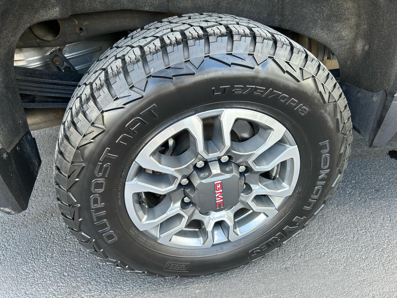 GMC Sierra 2500HD 4WD Crew Cab 159" SLT 2022