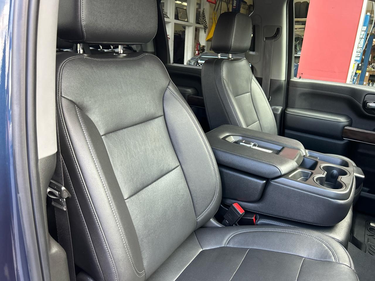 GMC Sierra 2500HD 4WD Crew Cab 159" SLT 2022